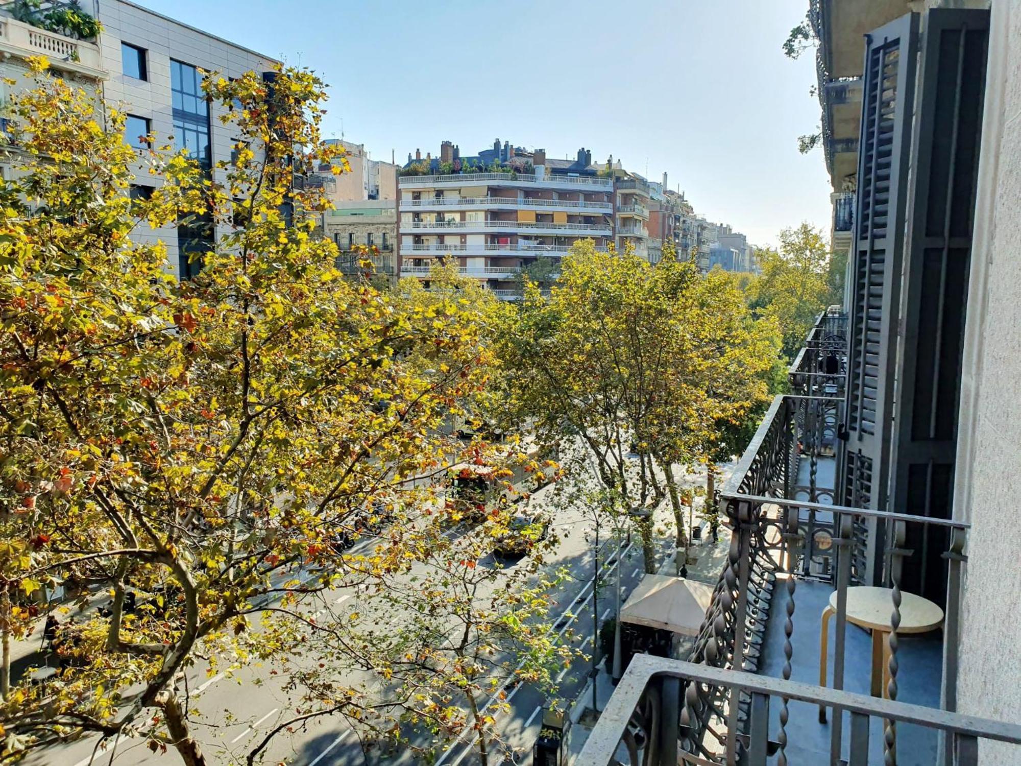 Apartamento Urgell Barcelona